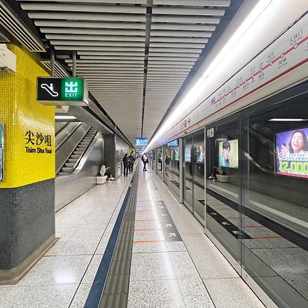 香港 巴黎旅馆（D2, 10/F）酒店 外观 照片